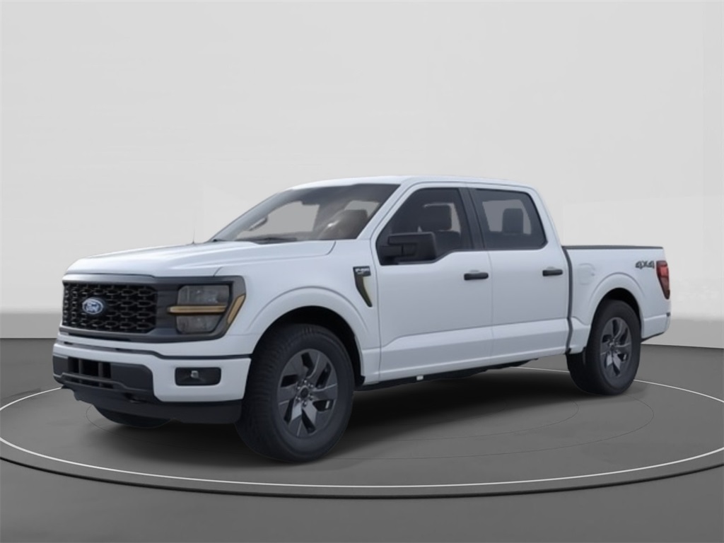 2025 Ford F-150 STX's photo