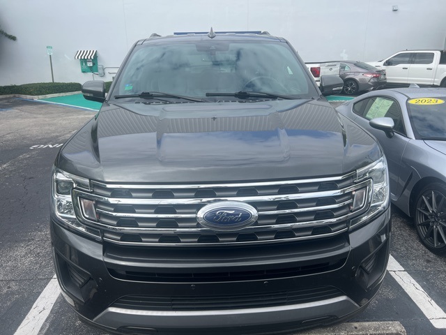 2020 Ford Expedition XLT