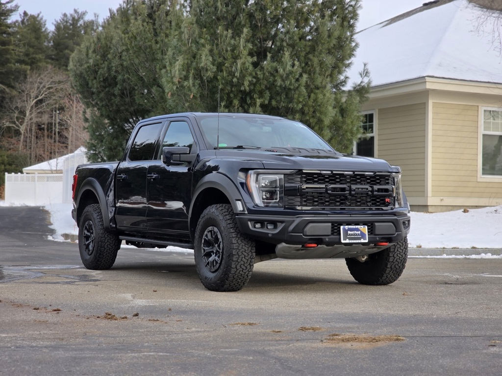 2023 Ford F-150 Raptor's photo