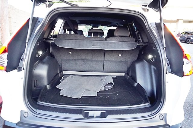 Used 2025 Black Honda Sport image 12