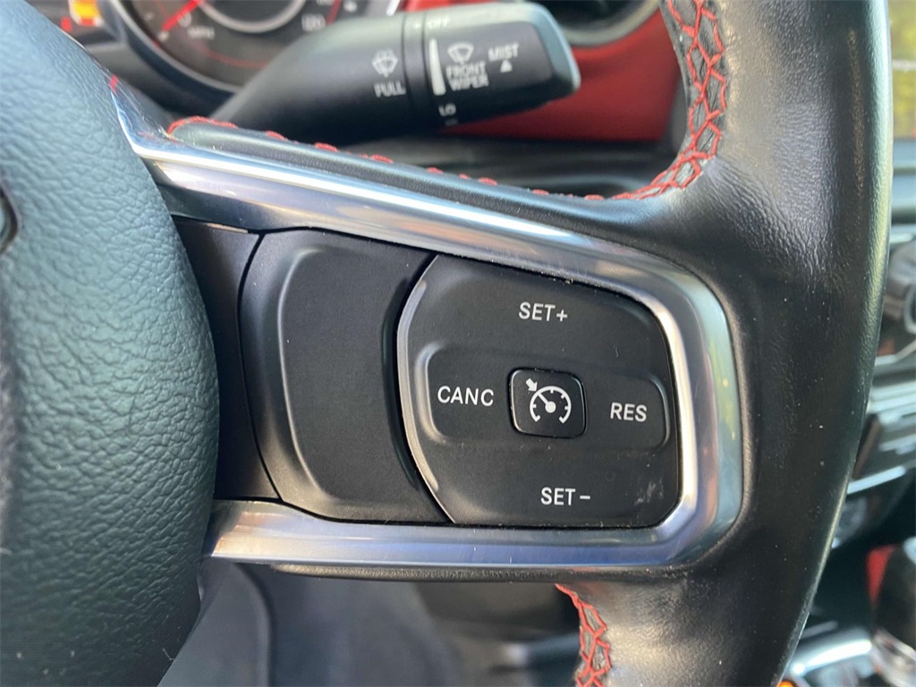 2020 Jeep Gladiator Rubicon photo 27