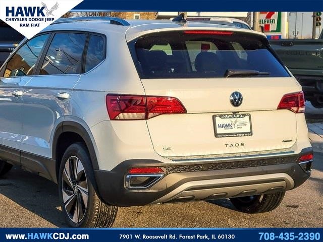 2024 VOLKSWAGEN TAOS - Image 6