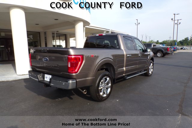 2023 Ford F-150 XLT photo 8