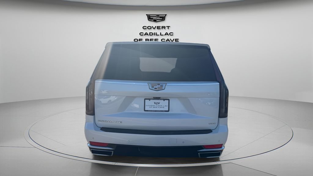 2022 Cadillac Escalade Premium Luxury Platinum photo 8