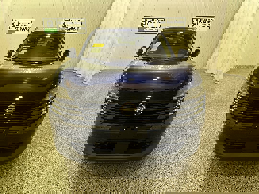 2026 Nissan Kicks SV photo 2