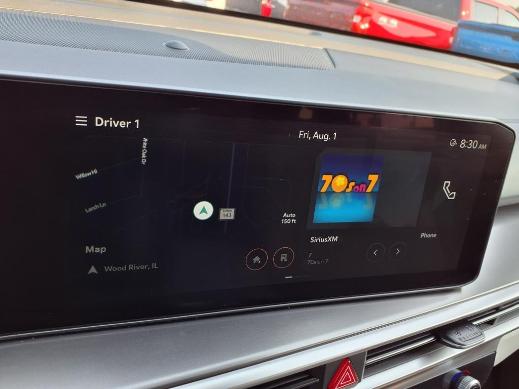 2025 Kia Sorento EX photo 3