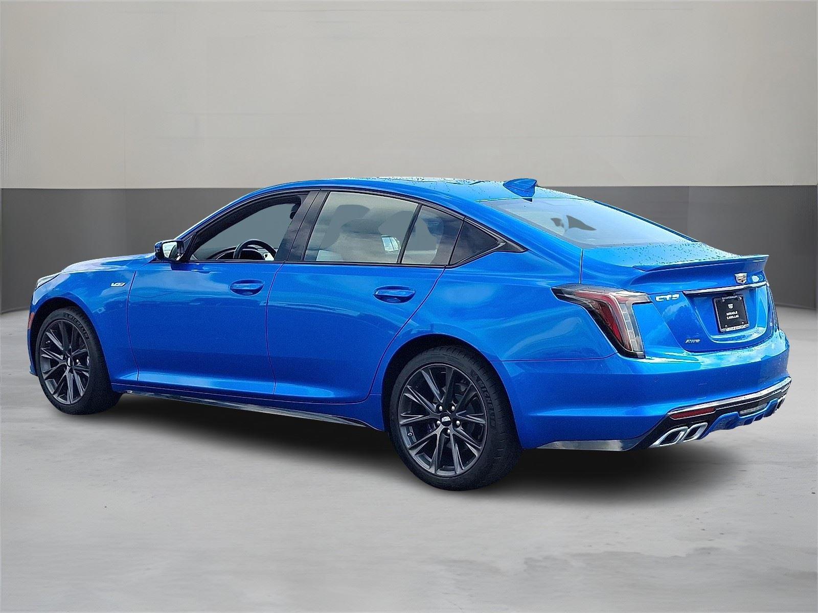2024 Cadillac CT5 V photo 6