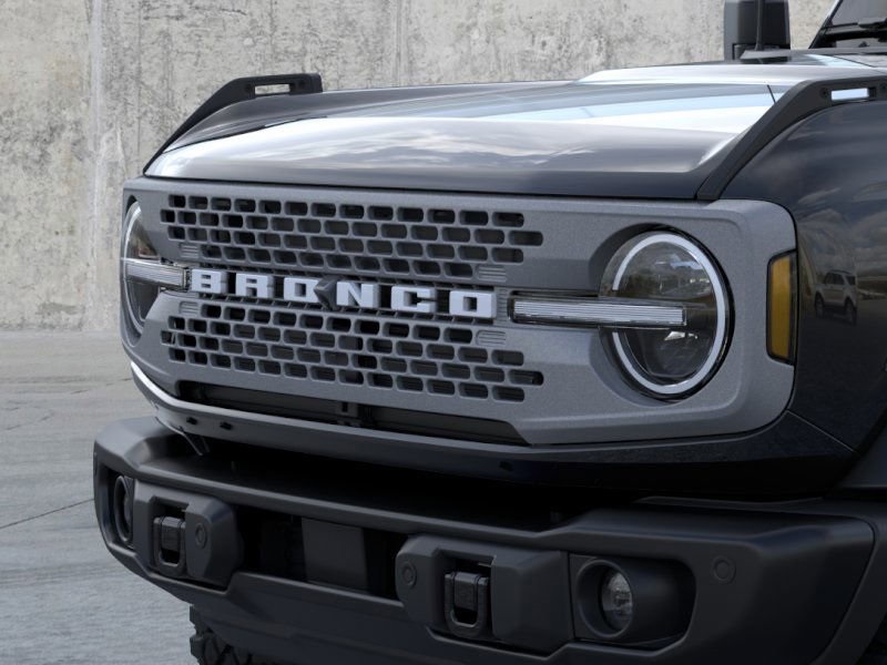 2025 Ford Bronco Badlands photo 17