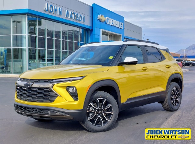 2025 Chevrolet Trailblazer Activ's photo