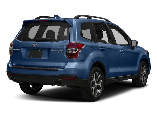 2016 Subaru Forester 2.0XT Touring photo 2