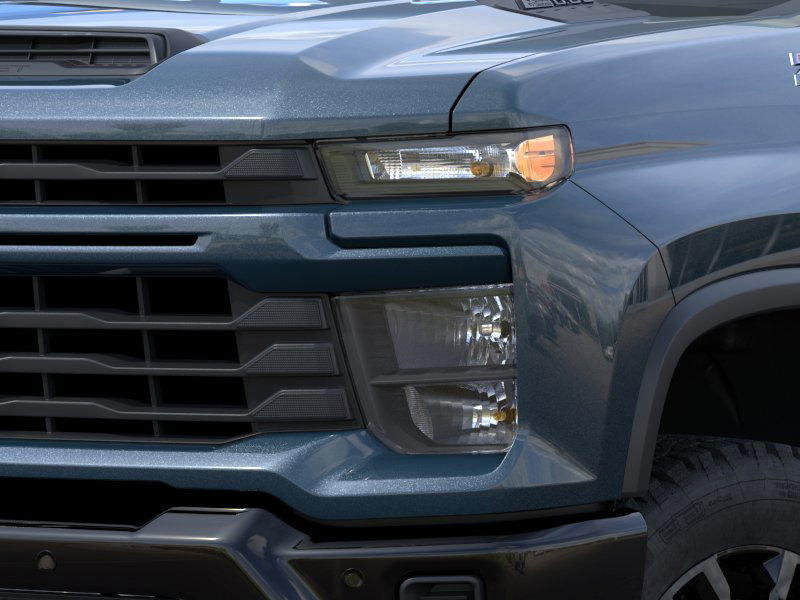 2026 Chevrolet Silverado 2500 HD Custom - 9