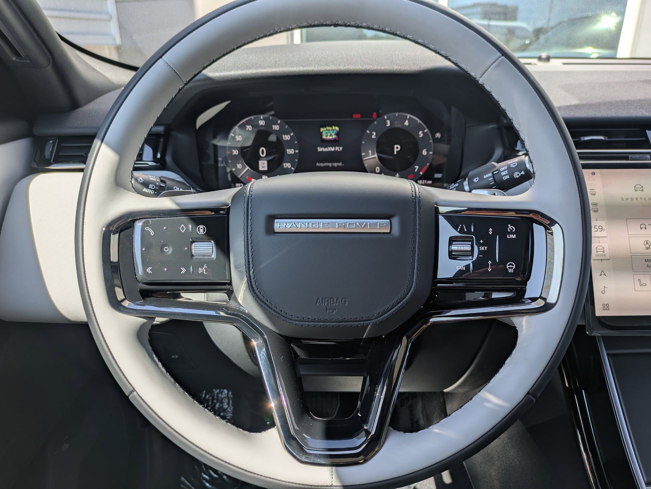 2026 Land Rover Range Rover Velar S photo 11