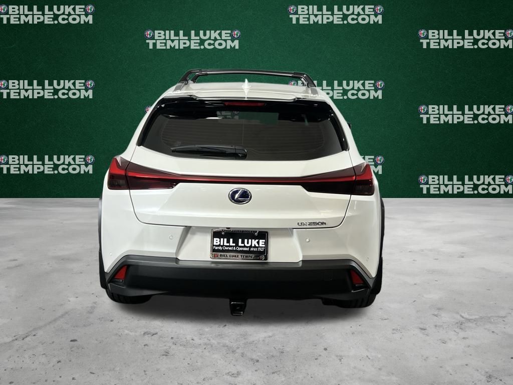2021 Lexus UX 250h photo 6