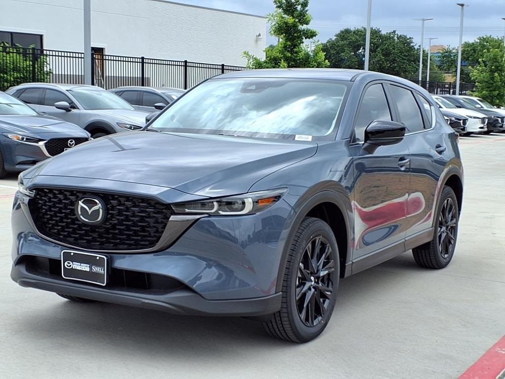 2025 Mazda CX-5 2.5 S Carbon photo 5