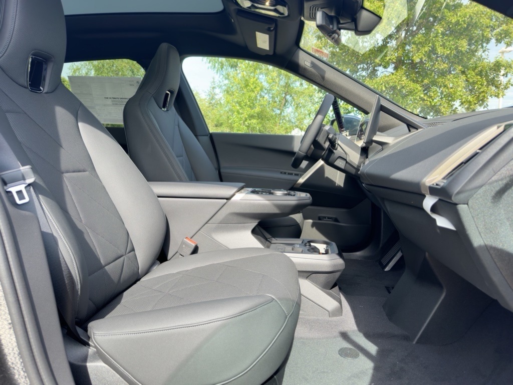 2025 Bmw iX photo 19