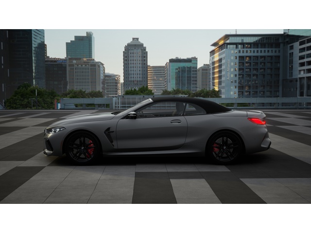 2025 Bmw M8 Competition photo 4
