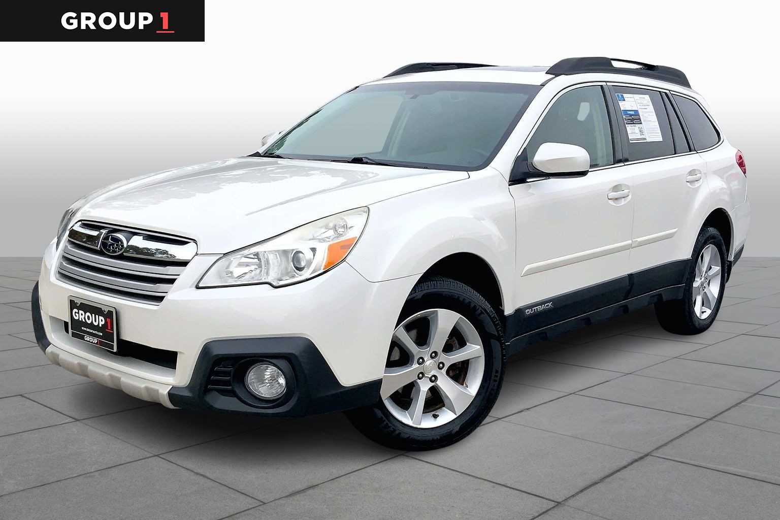 2013 Subaru Outback Limited