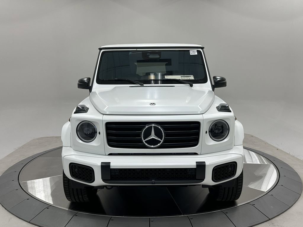 2025 Mercedes Benz G photo 2