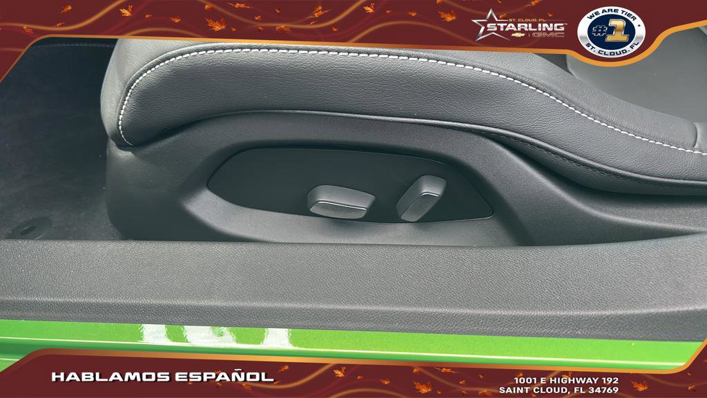 2026 Chevrolet Corvette Stingray 1LT photo 16