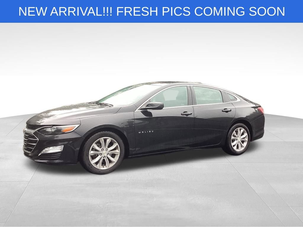 Used 2019 Chevrolet Malibu 1LT with VIN 1G1ZD5ST7KF137252 for sale in Mount Pleasant, SC