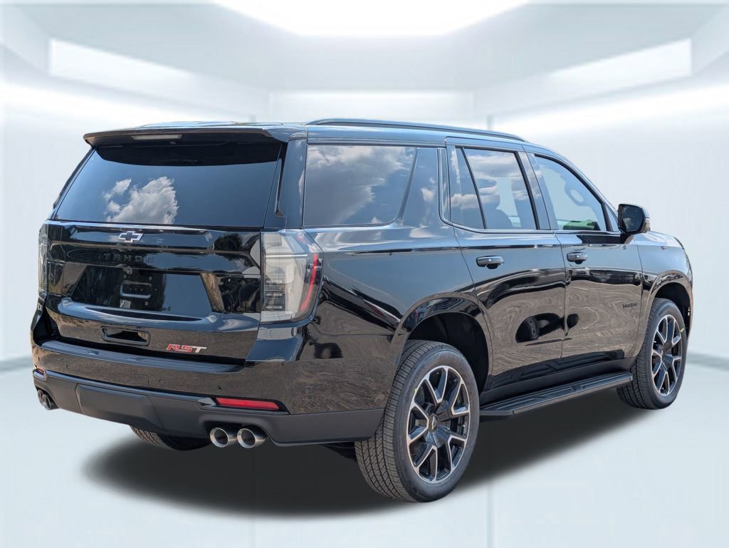 2026 Chevrolet Tahoe RST photo 5