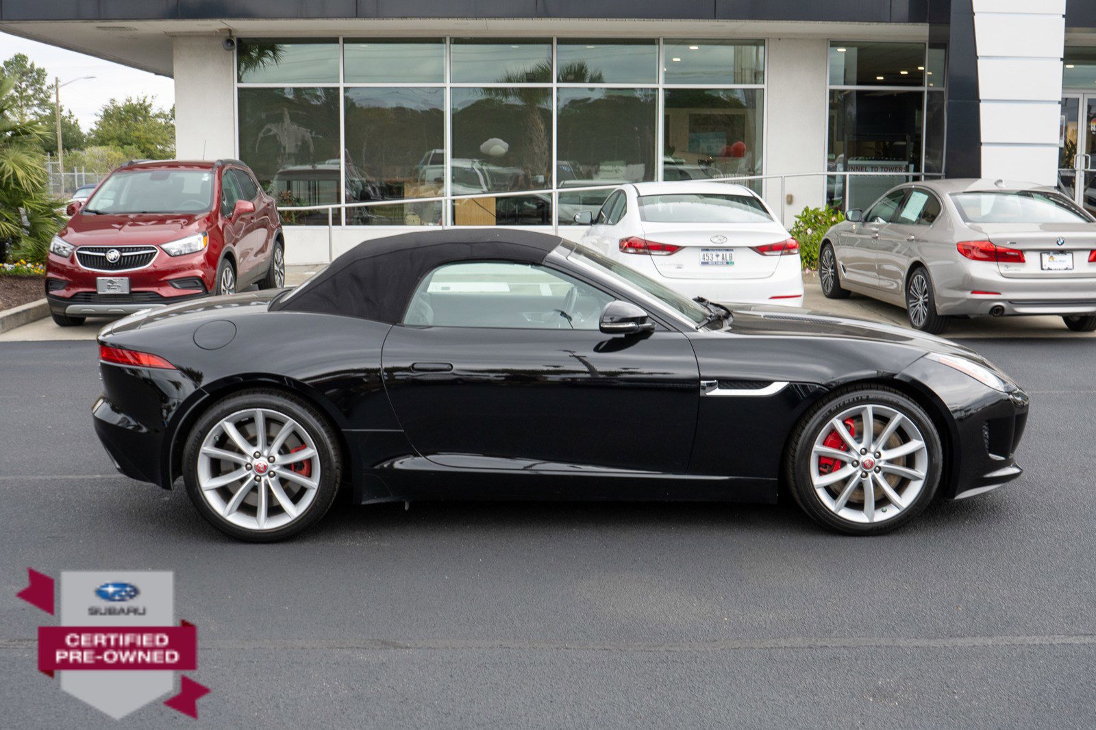 2014 Jaguar F-TYPE S photo 2