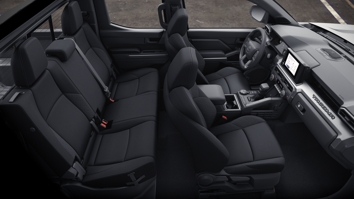 2025 Toyota Tacoma SR5 4x4 Double Cab photo 22