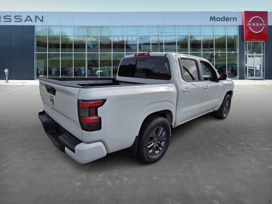 2025 Nissan Frontier Crew Cab SV photo 5