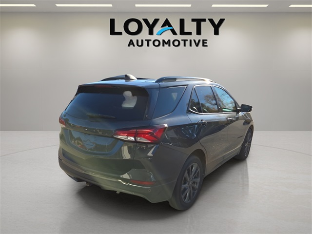 2022 Chevrolet Equinox RS photo 4