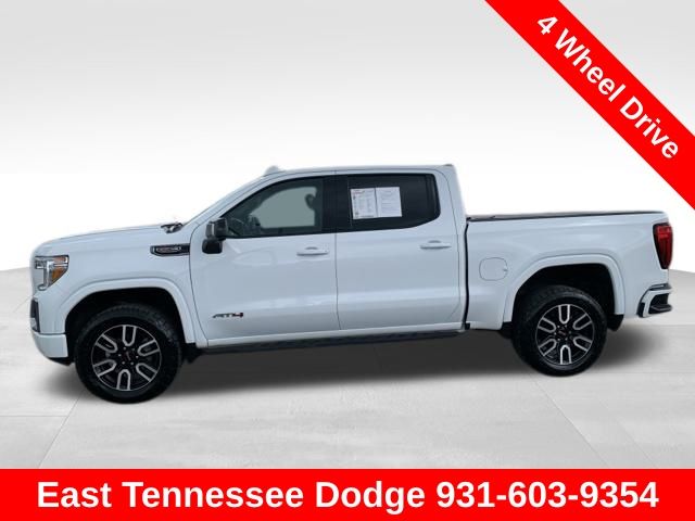 2021 Gmc Sierra 1500 AT4 photo 4