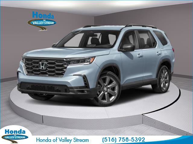 2025 Honda Pilot Sport's photo