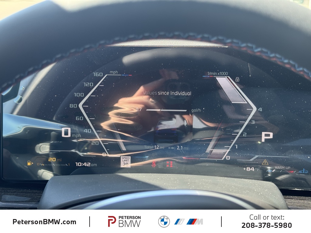 2026 Bmw X7 M60i photo 18