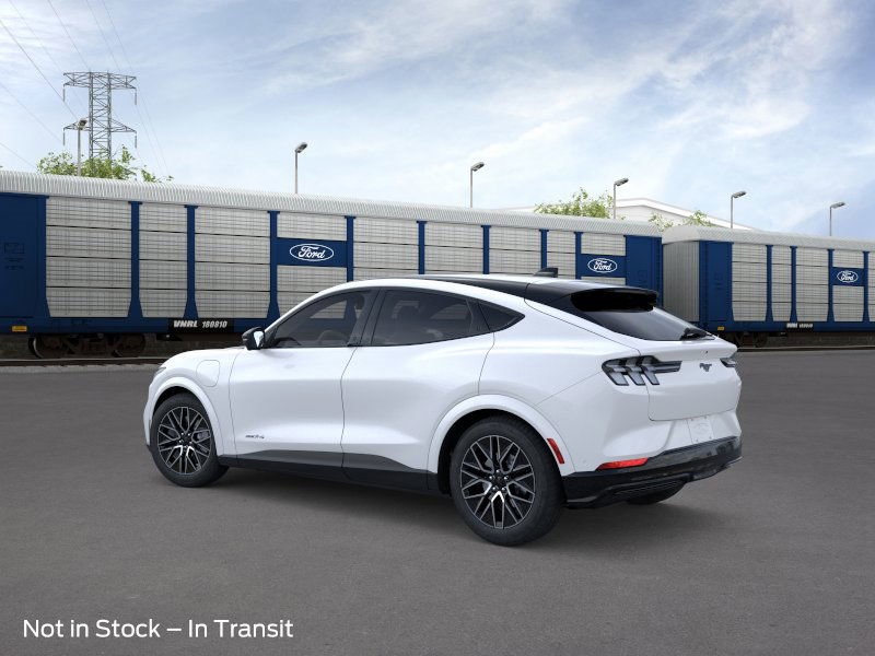 2025 Ford Mustang Mach-E Premium photo 2