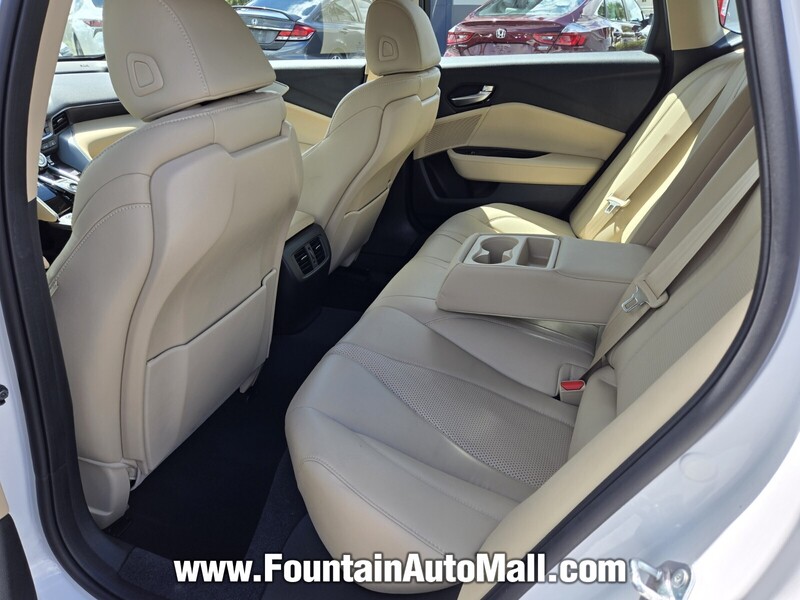 2022 Acura TLX Technology photo 10