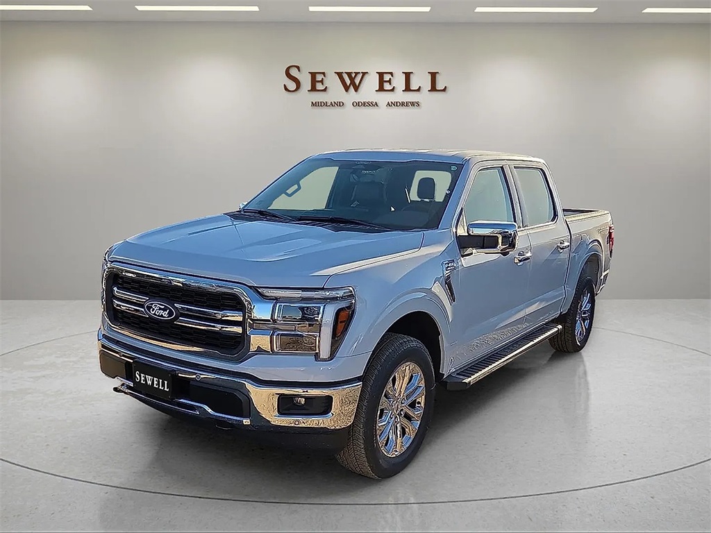 2025 Ford F-150 Lariat's photo