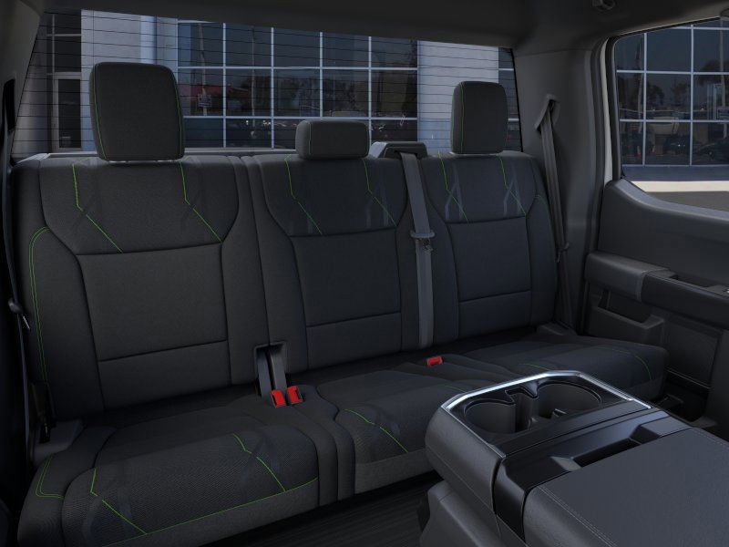 2025 Ford F-150 STX photo 11