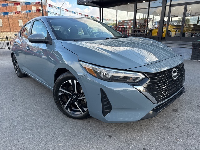2024 Nissan Sentra SV photo 3