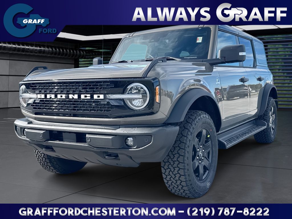 2025 Ford Bronco 4-Door Outer Banks's photo