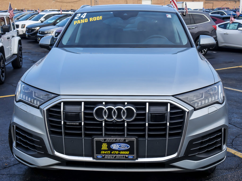 2024 AUDI Q7 - Image 3
