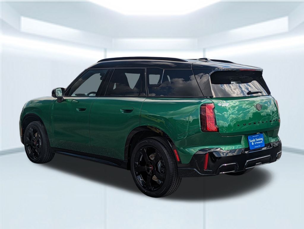 2026 Mini Countryman S ALL4 photo 3