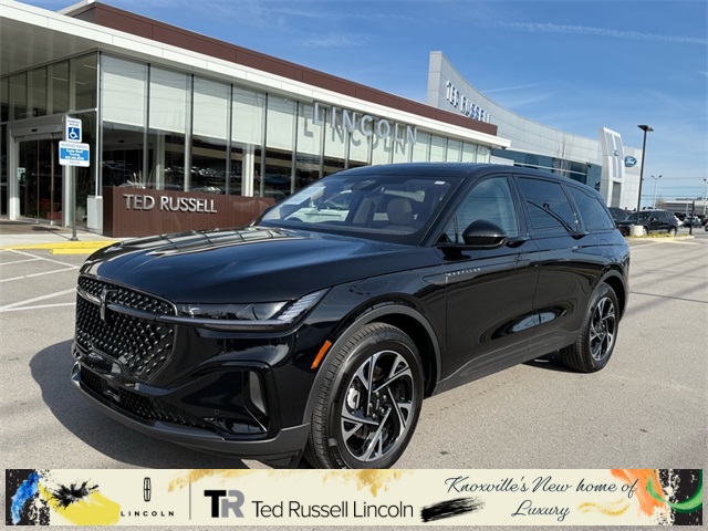 2025 Lincoln Nautilus Premiere's photo