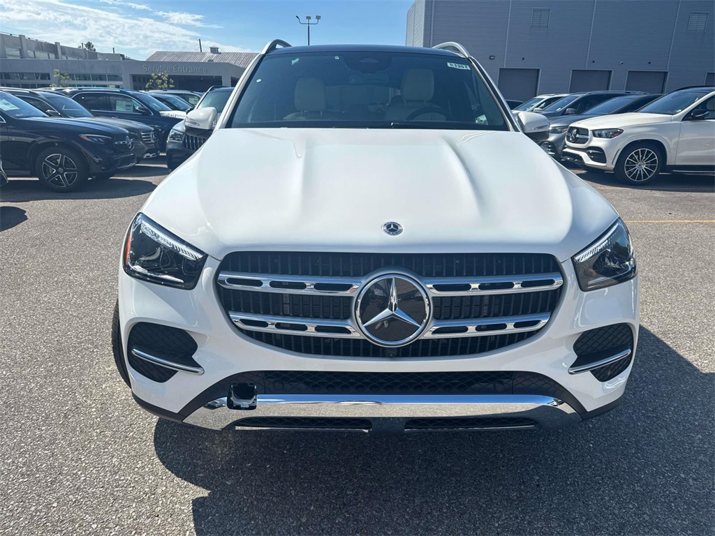 2026 Mercedes Benz GLE 350 4MATIC photo 2