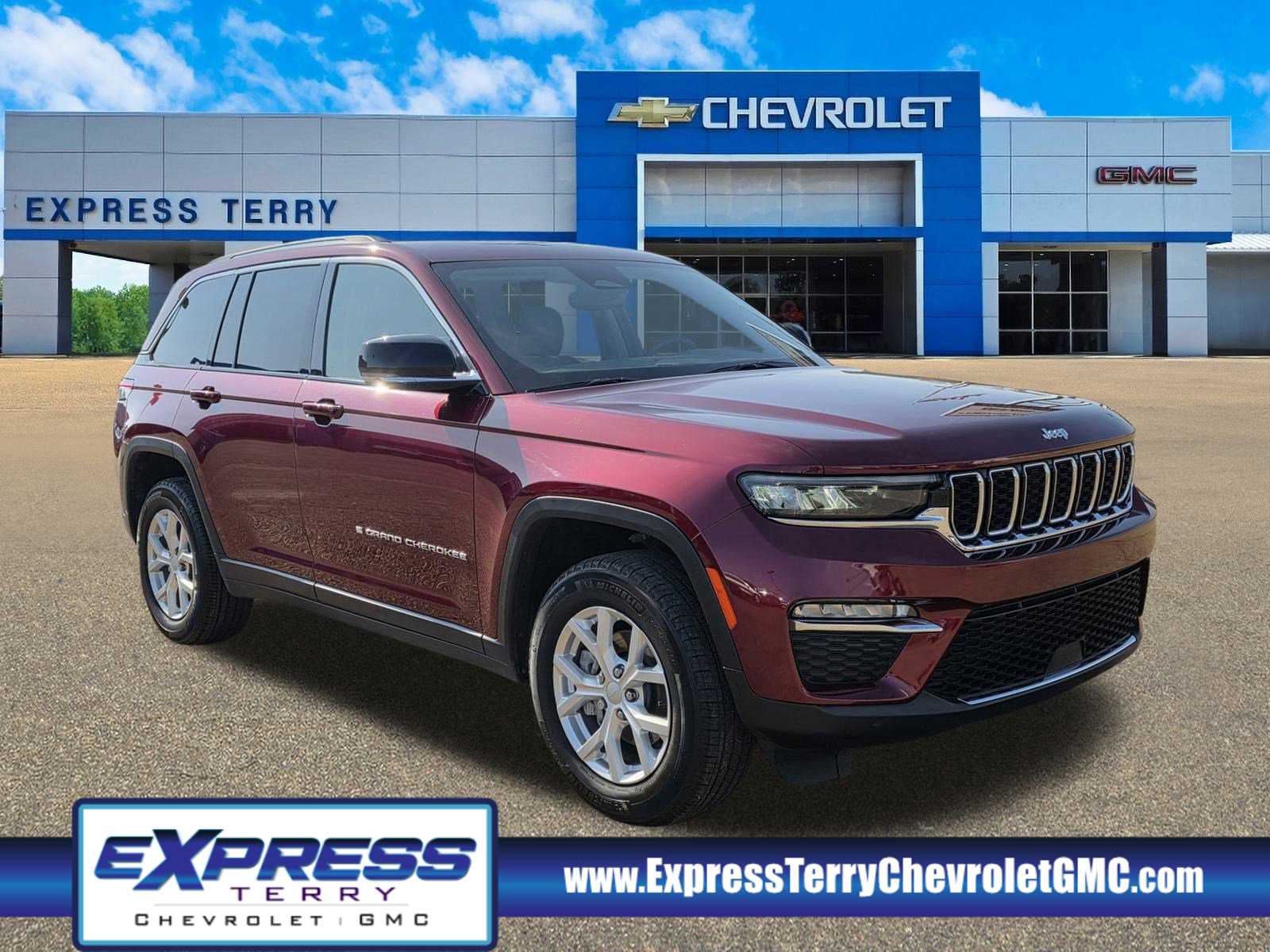 2023 Jeep Grand Cherokee Limited's photo