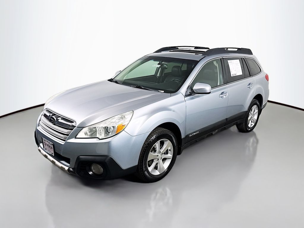 2013 Subaru Outback 2.5i Limited photo 3