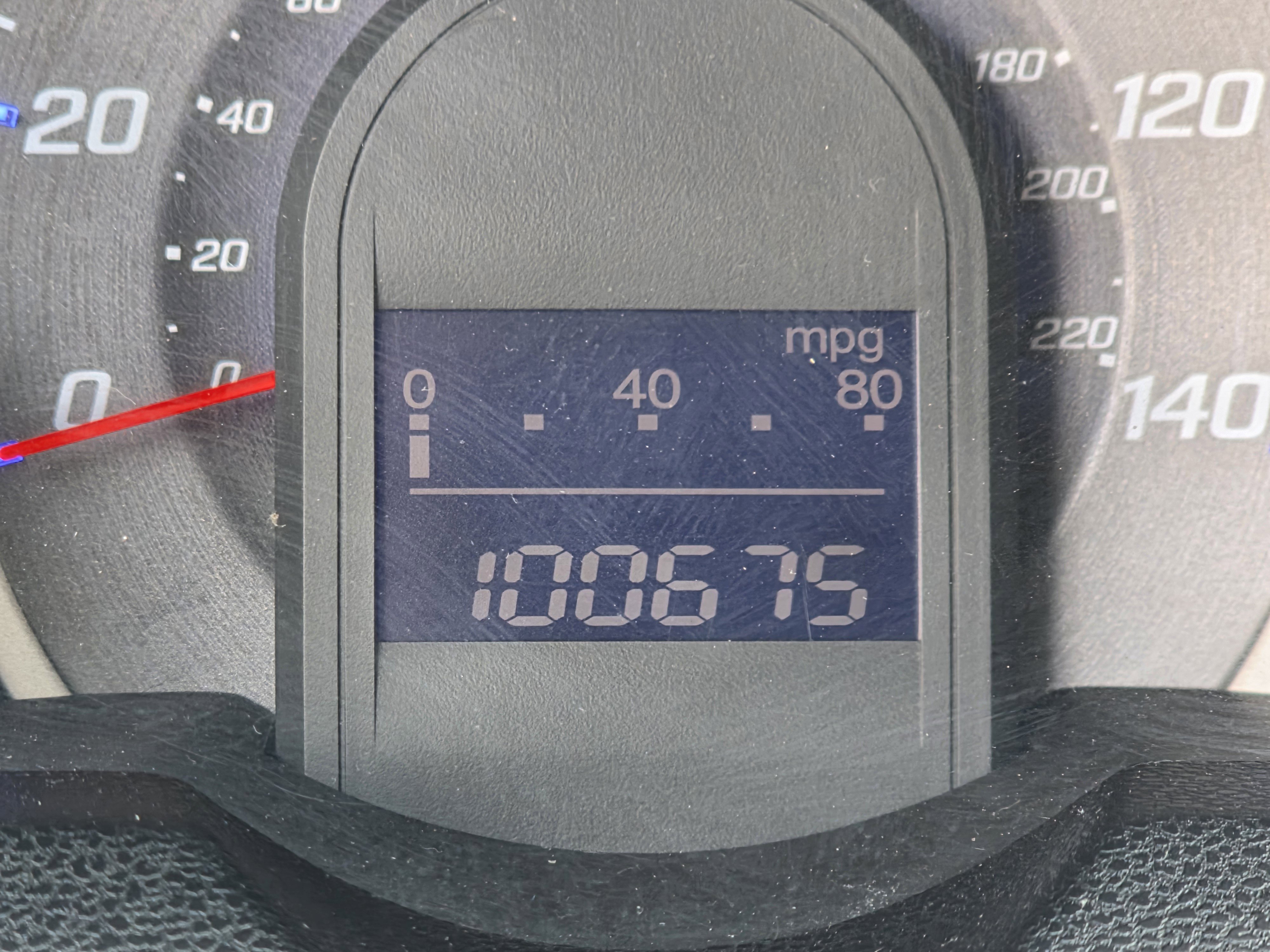 2012 Honda Fit Base photo 3