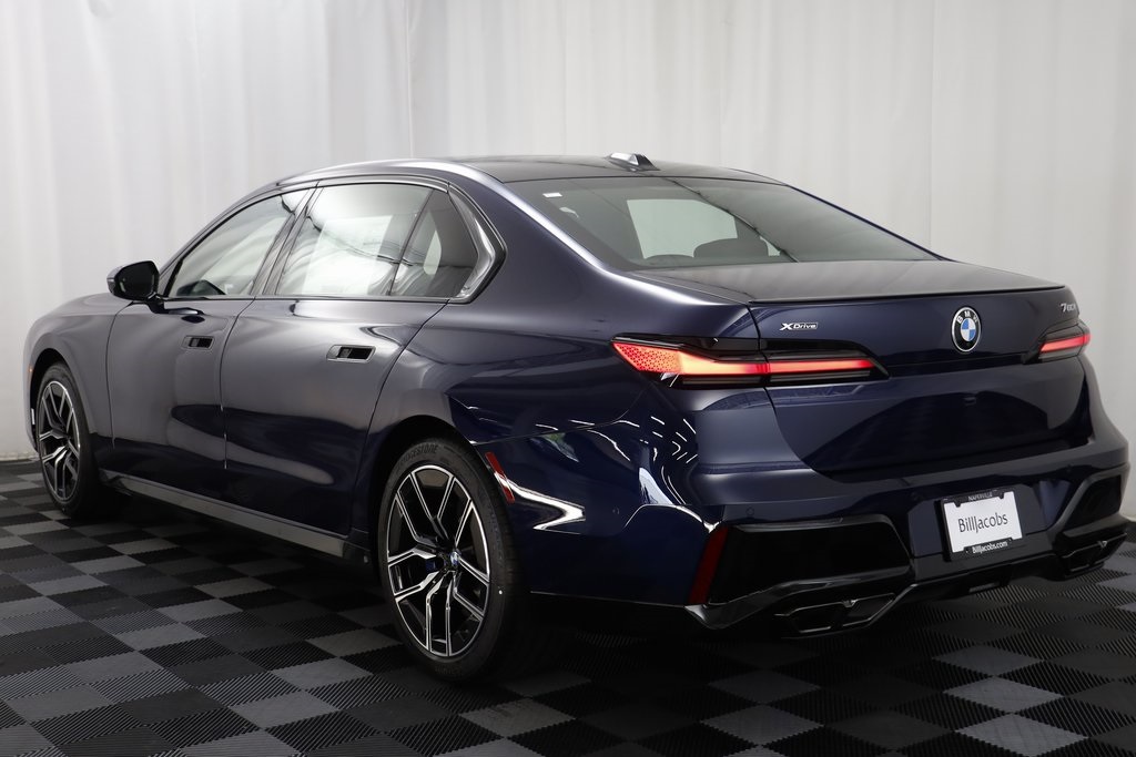 2025 Bmw 760i 760i xDrive photo 17
