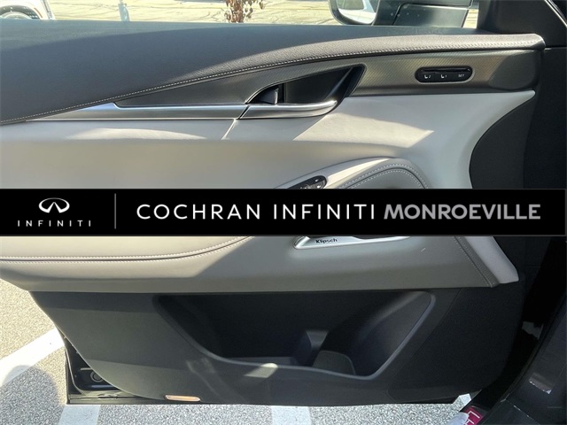2026 Infiniti QX60 Luxe AWD photo 25