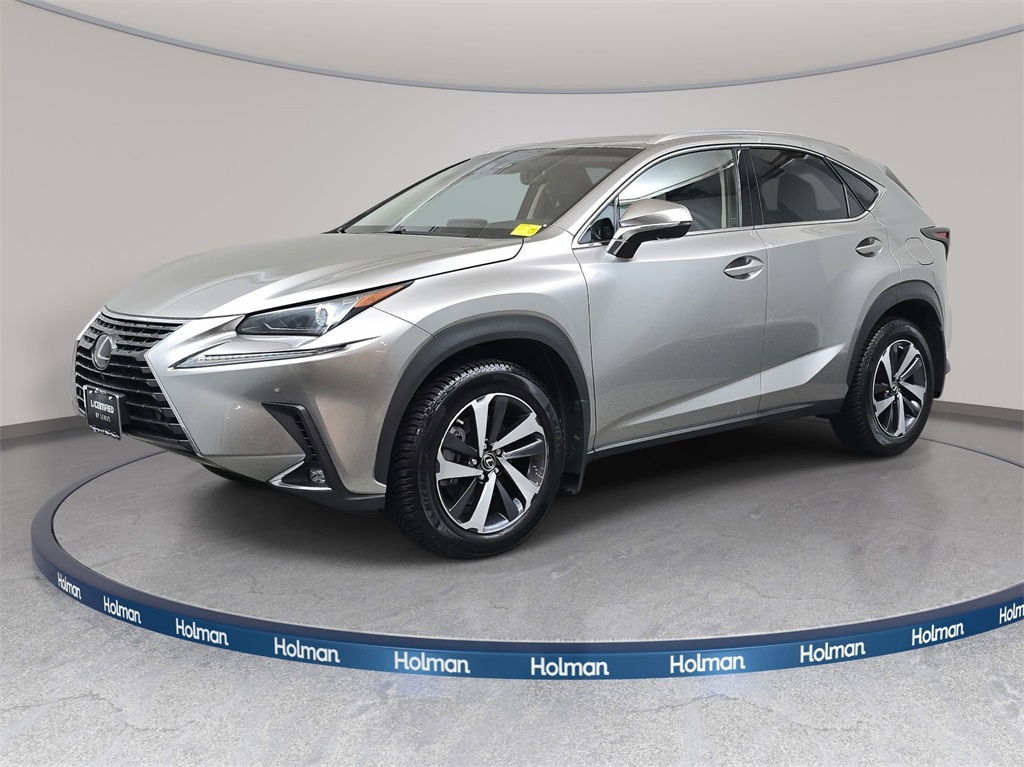2019 Lexus NX 300's photo