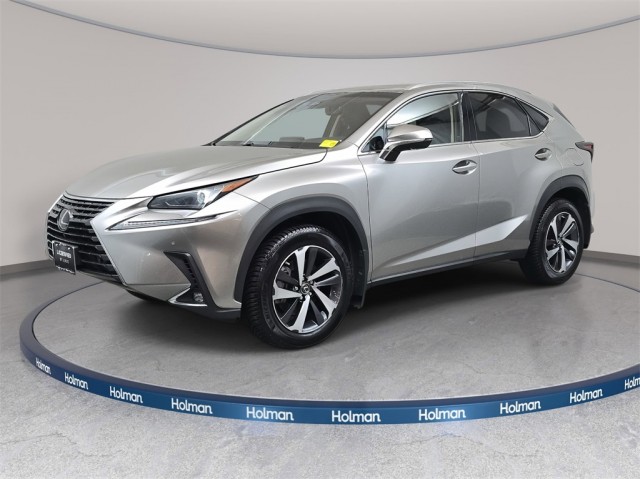 Pre-Owned 2021 Lexus NX 300h 4D Sport Utility in Portland