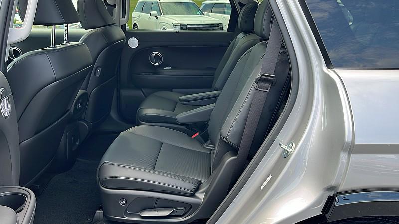 2026 Hyundai Palisade Limited photo 54